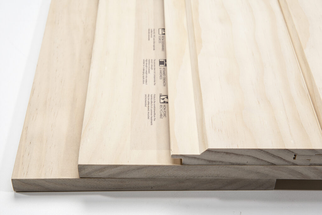 Accoya Wood Hennessey Timber Group